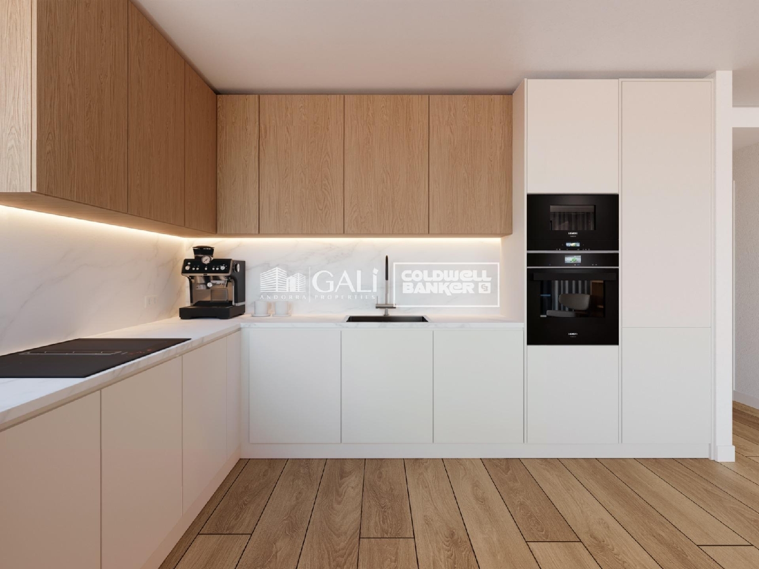  à vendre appartement Urbanitzacio Calders-Escaldes Alt Camp 3