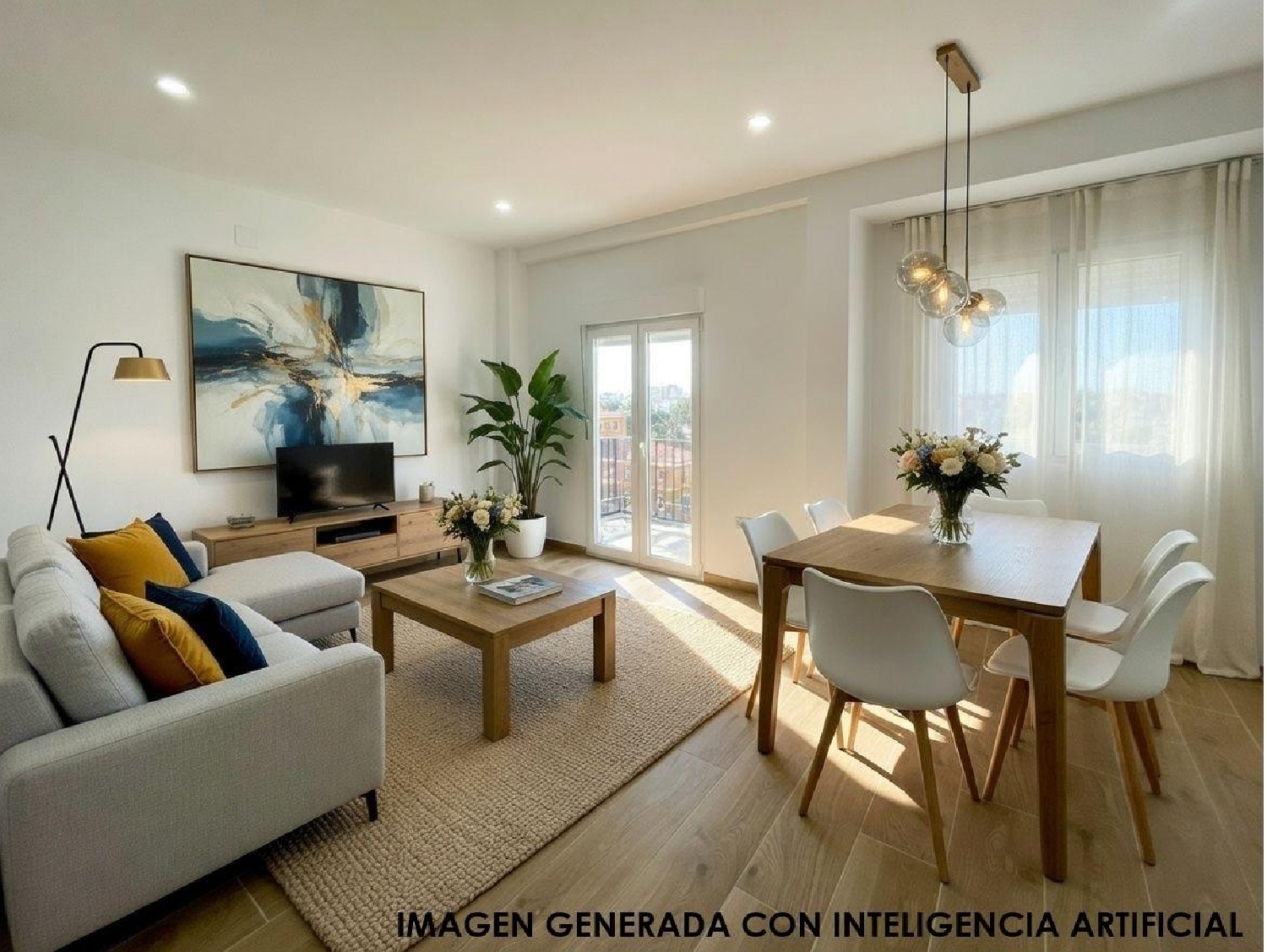  kaufen Wohnung Valencia De Las Torres Campiña Sur 3