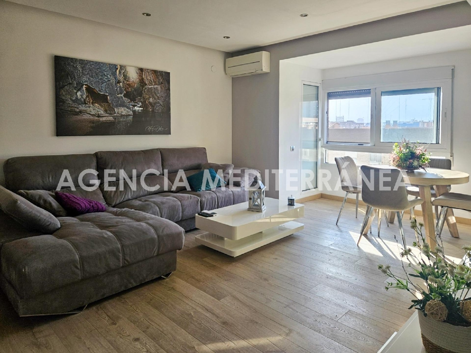 kaufen Wohnung Valencia De Las Torres Campiña Sur 1