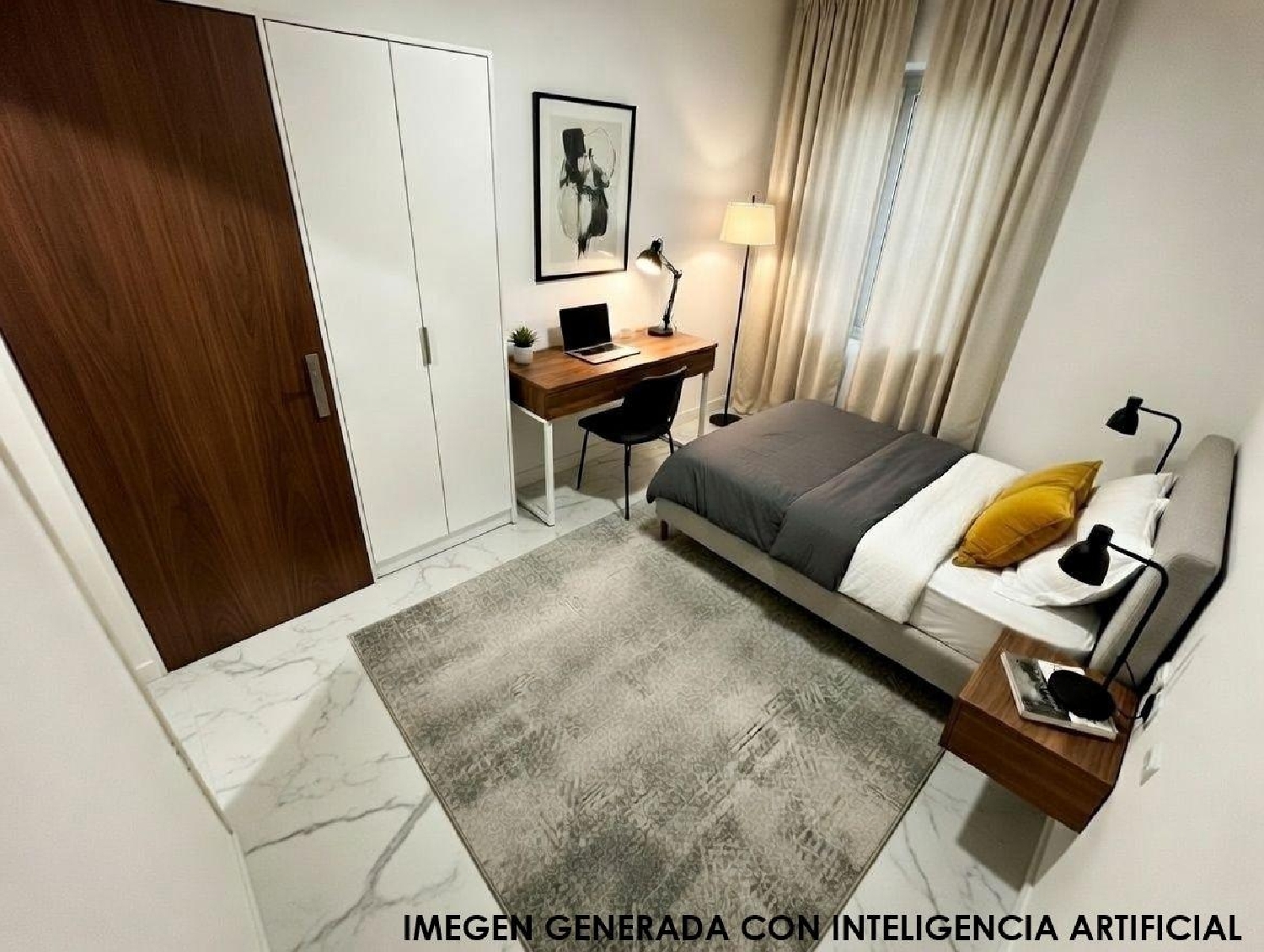 kaufen Wohnung Valencia De Las Torres Campiña Sur 2