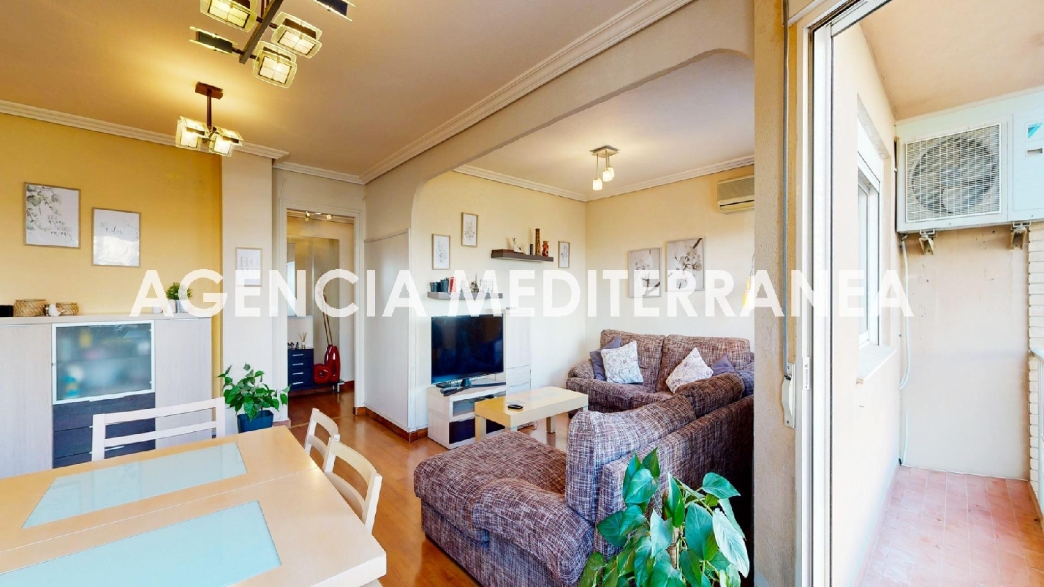  à vendre appartement Valencia De Las Torres Campiña Sur 5