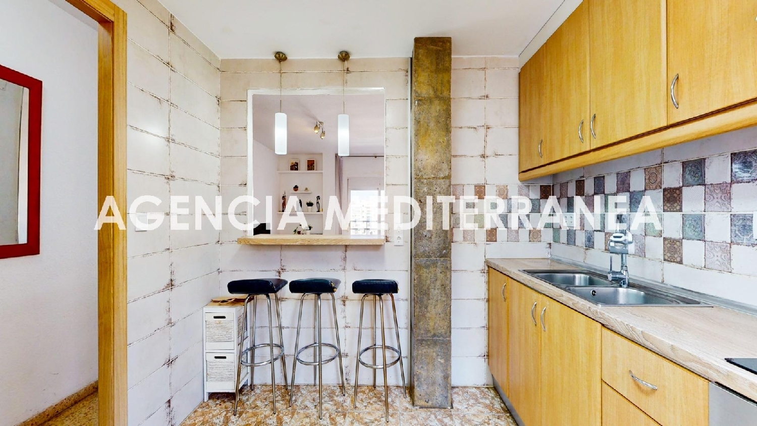  à vendre appartement Valencia De Las Torres Campiña Sur 5