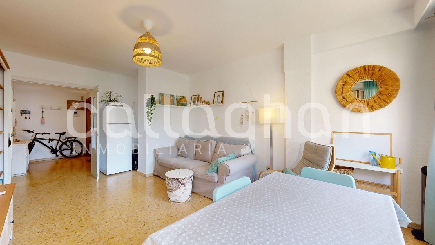  till salu lägenhet Valencia De Las Torres Campiña Sur 7