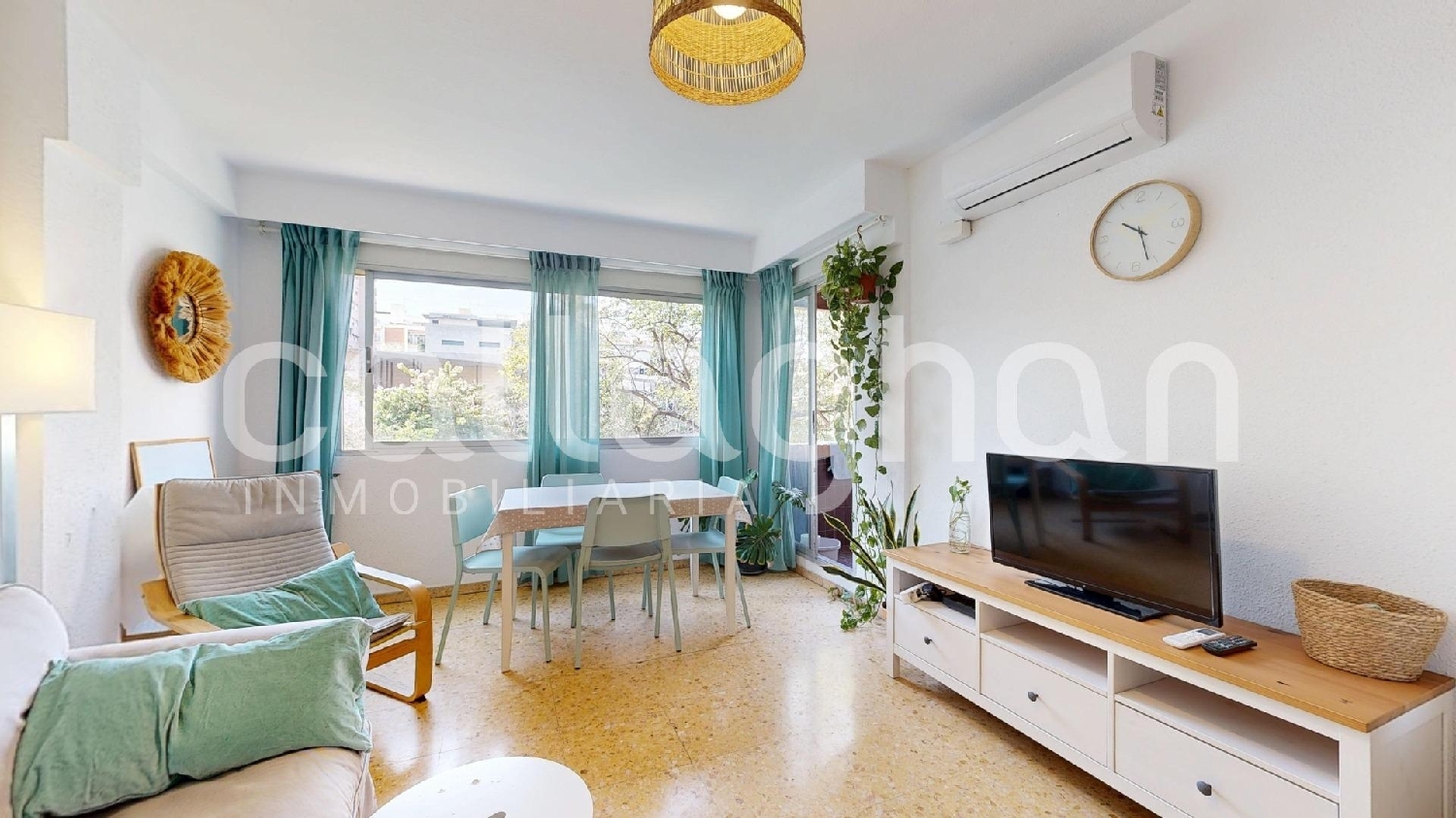  till salu lägenhet Valencia De Las Torres Campiña Sur 3