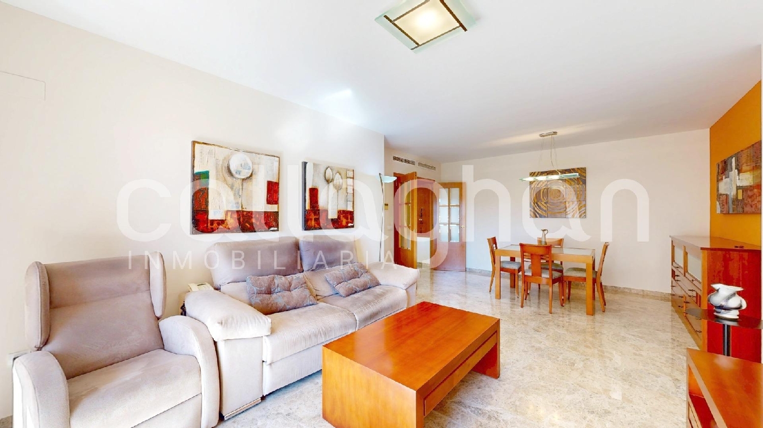  à vendre appartement Valencia De Las Torres Campiña Sur 4