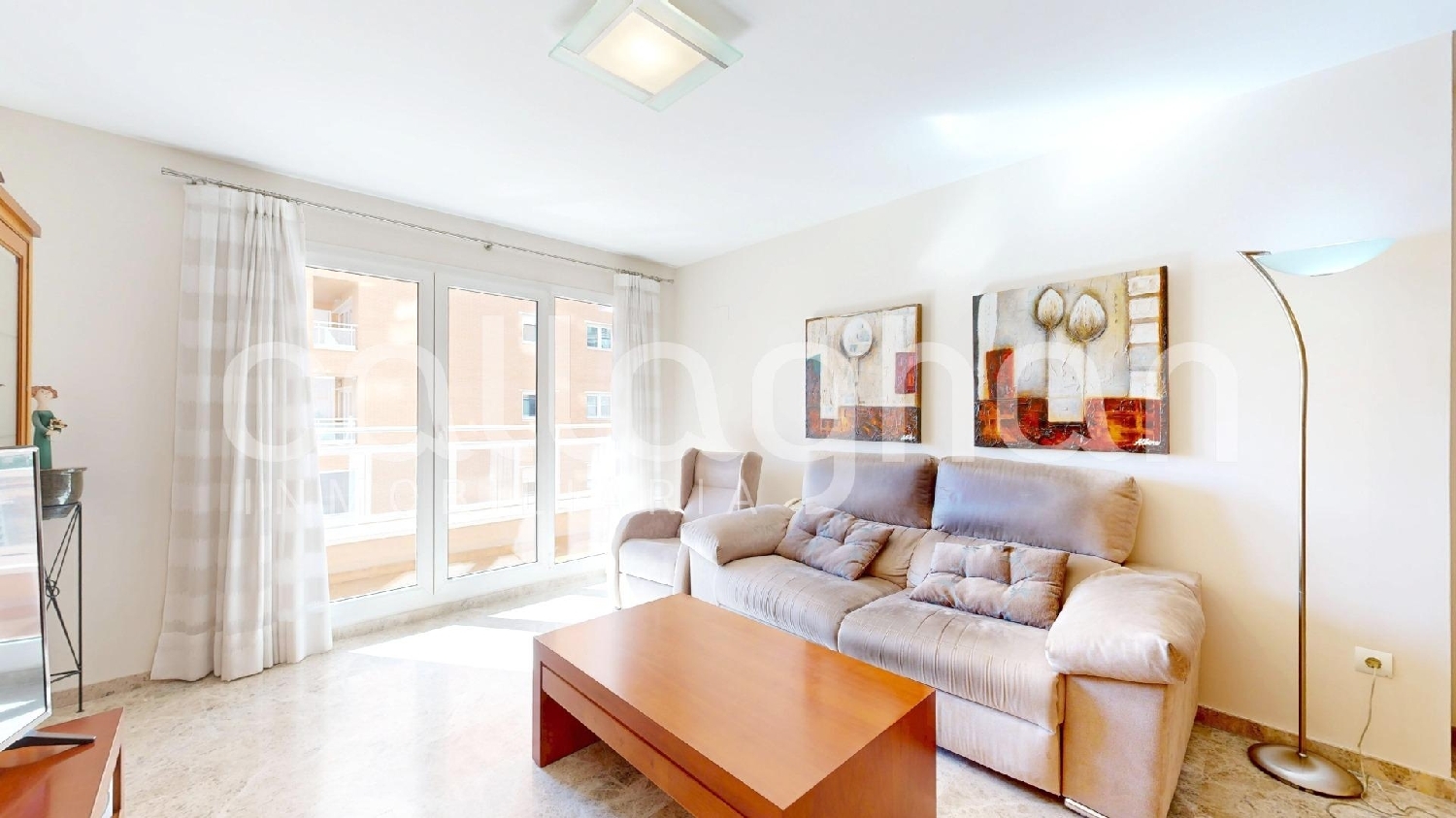  à vendre appartement Valencia De Las Torres Campiña Sur 5