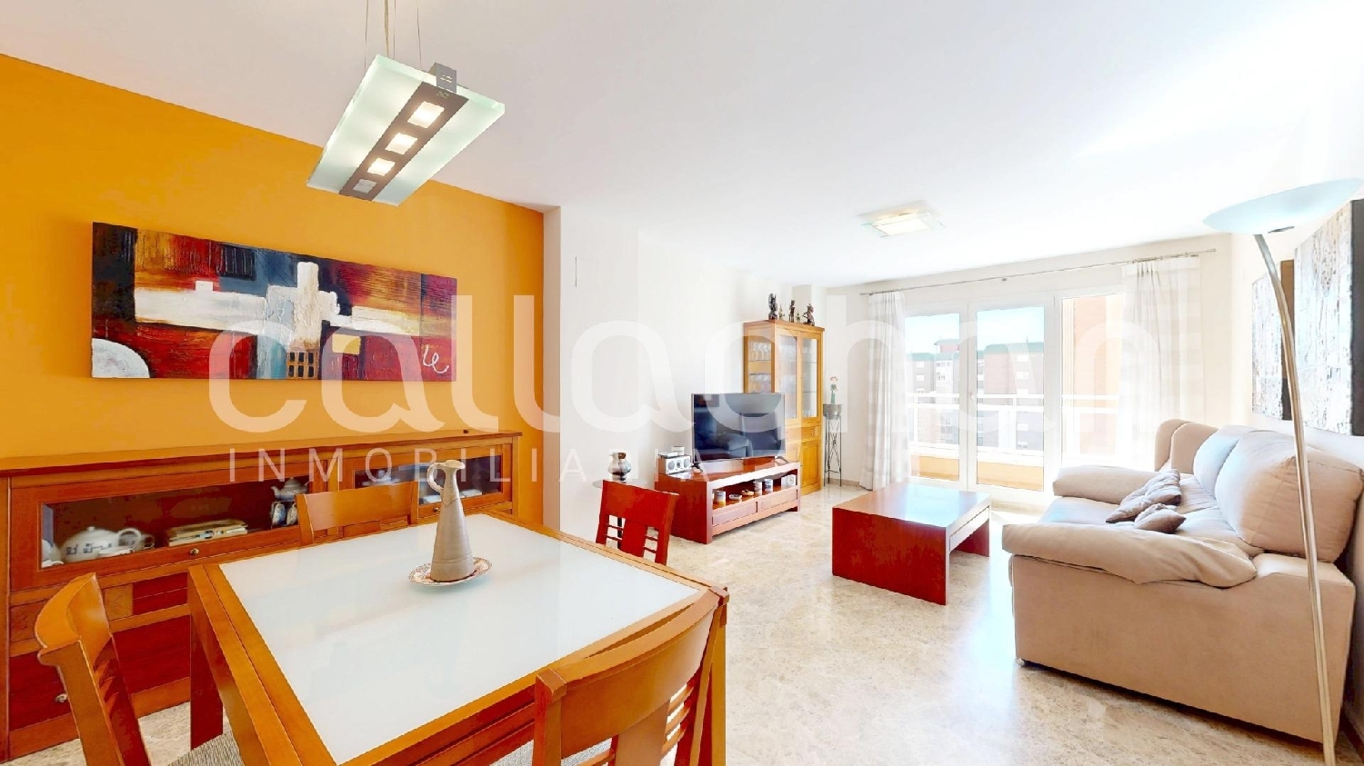  à vendre appartement Valencia De Las Torres Campiña Sur 8