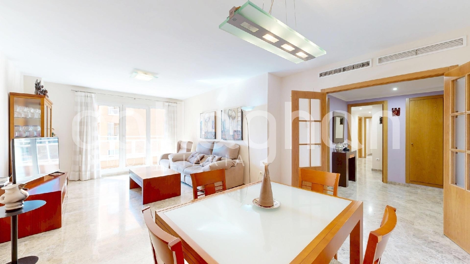  à vendre appartement Valencia De Las Torres Campiña Sur 3