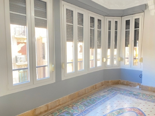 Valencia De Las Torres Campiña Sur Wohnung Bild 6374247