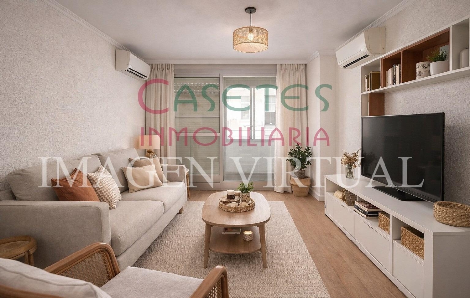  for sale apartment Valencia De Las Torres Campiña Sur 2