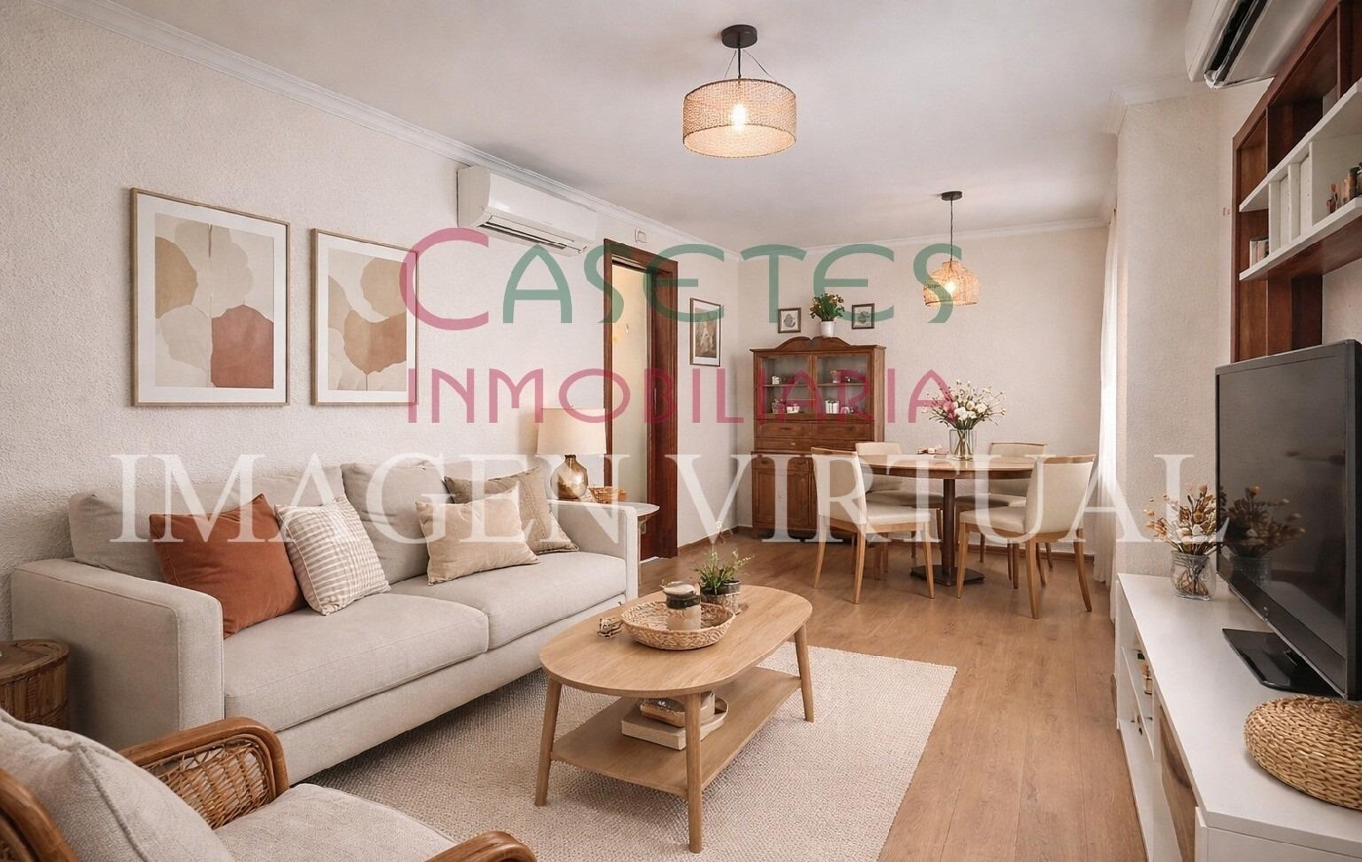  for sale apartment Valencia De Las Torres Campiña Sur 1