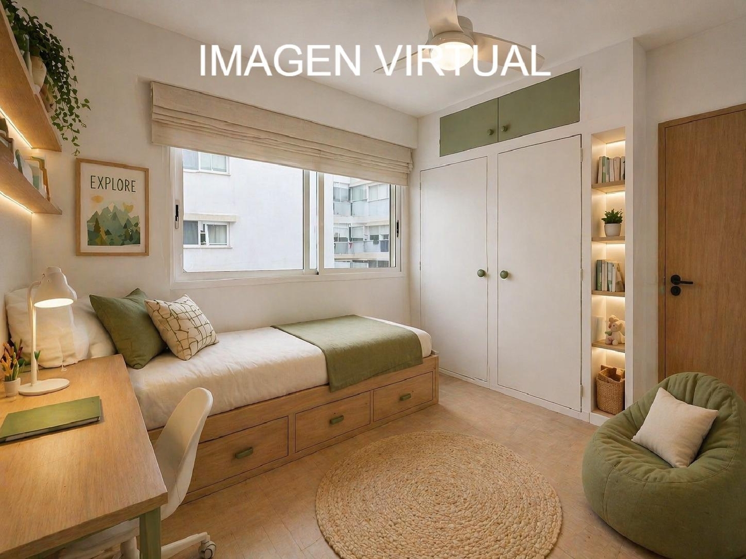  te koop appartement Valencia De Las Torres Campiña Sur 3