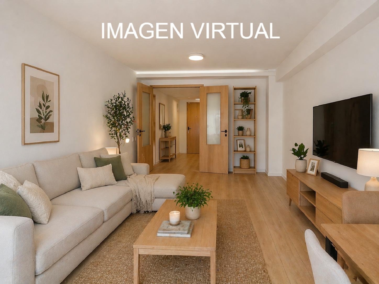  te koop appartement Valencia De Las Torres Campiña Sur 1