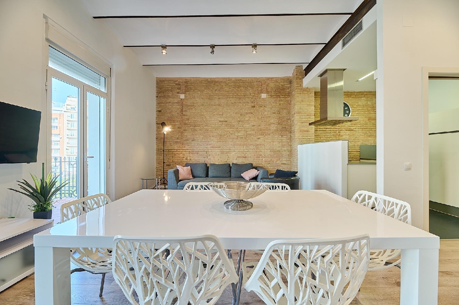  à vendre appartement Valencia De Las Torres Campiña Sur 5