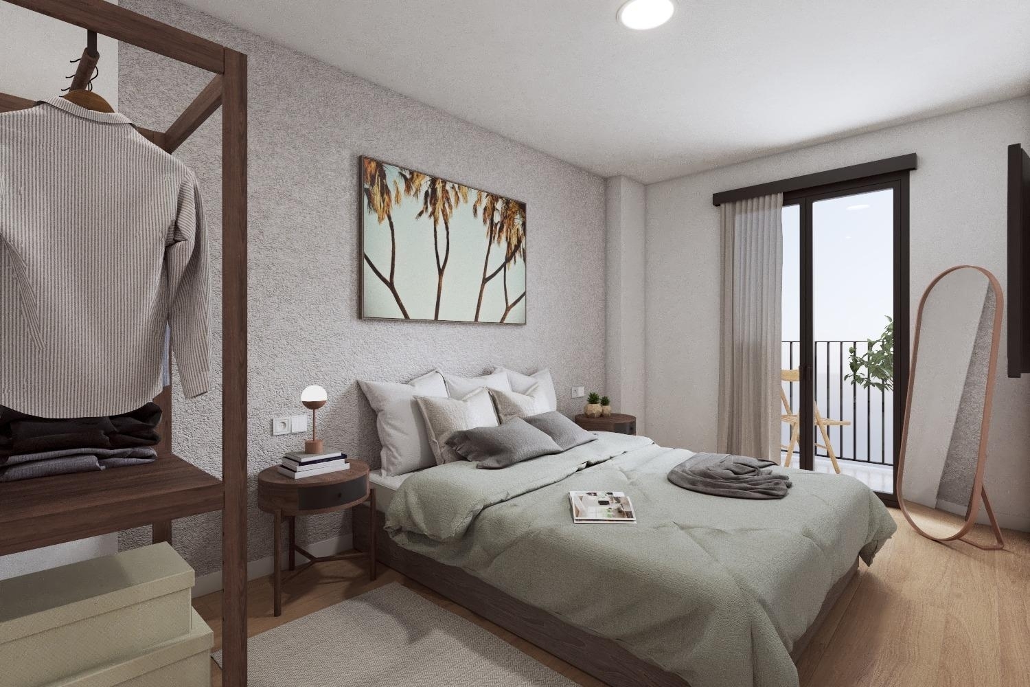  à vendre appartement Valencia De Las Torres Campiña Sur 6