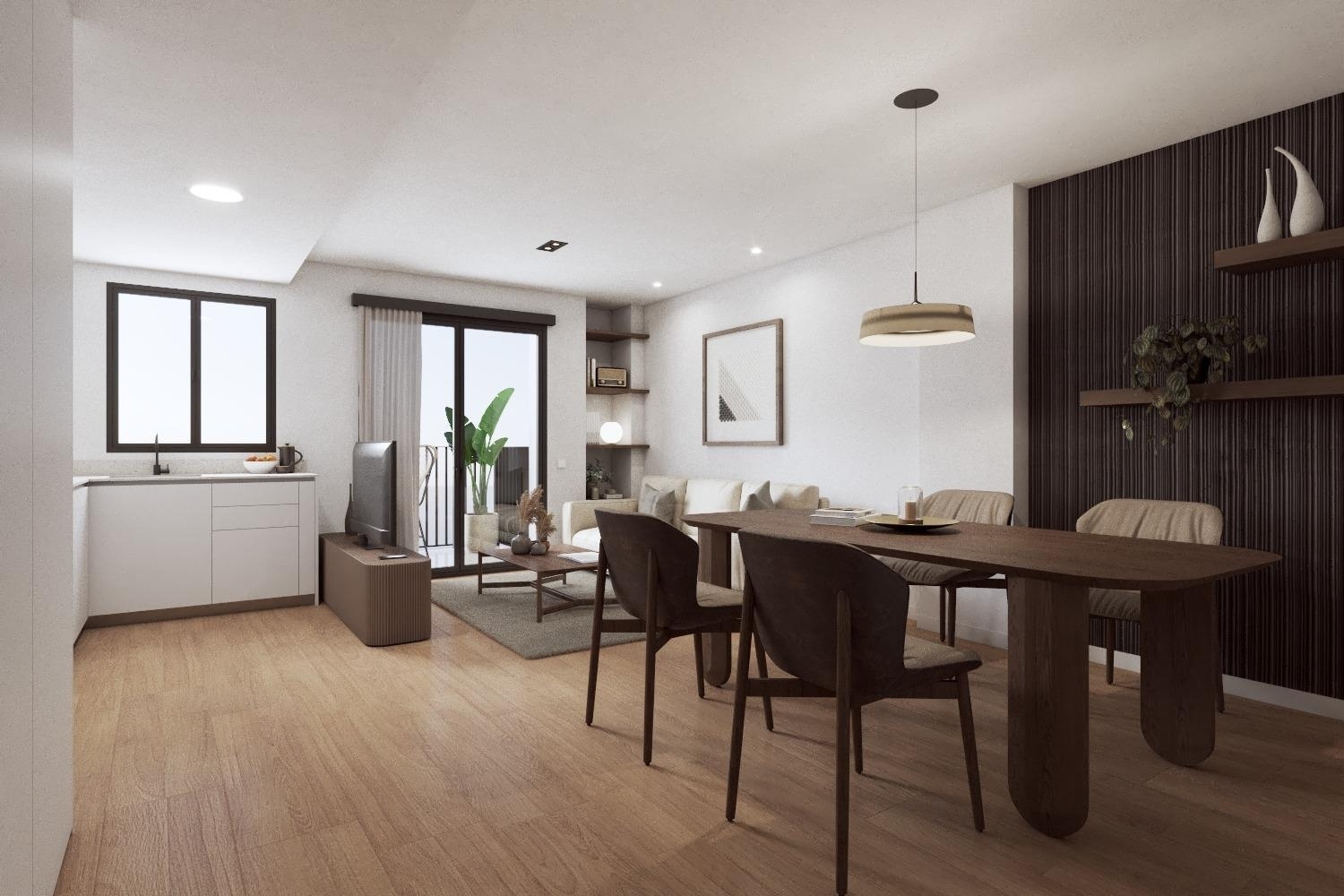  à vendre appartement Valencia De Las Torres Campiña Sur 4