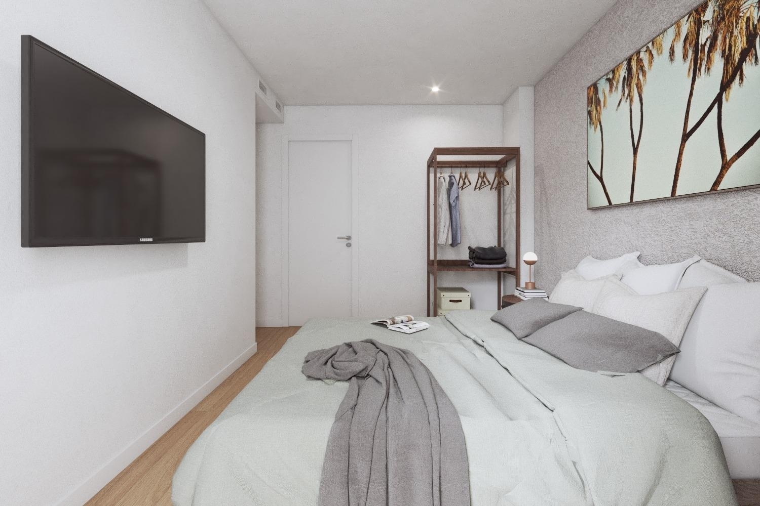  à vendre appartement Valencia De Las Torres Campiña Sur 5