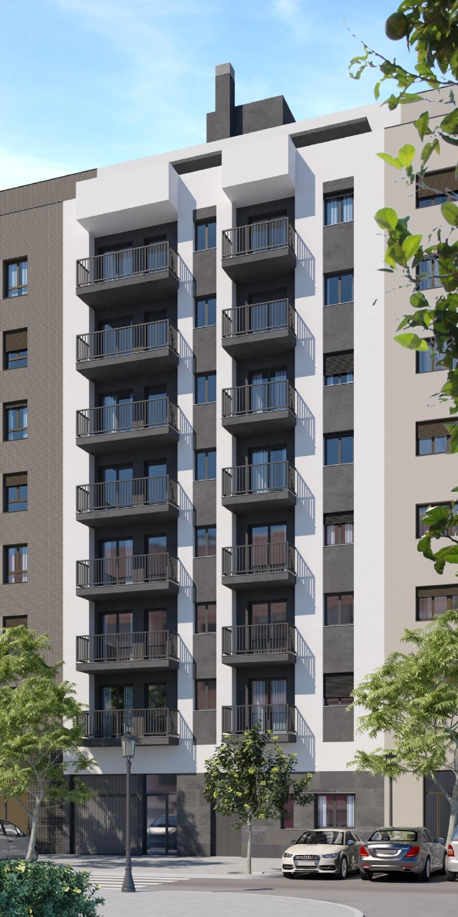  à vendre appartement Valencia De Las Torres Campiña Sur 1