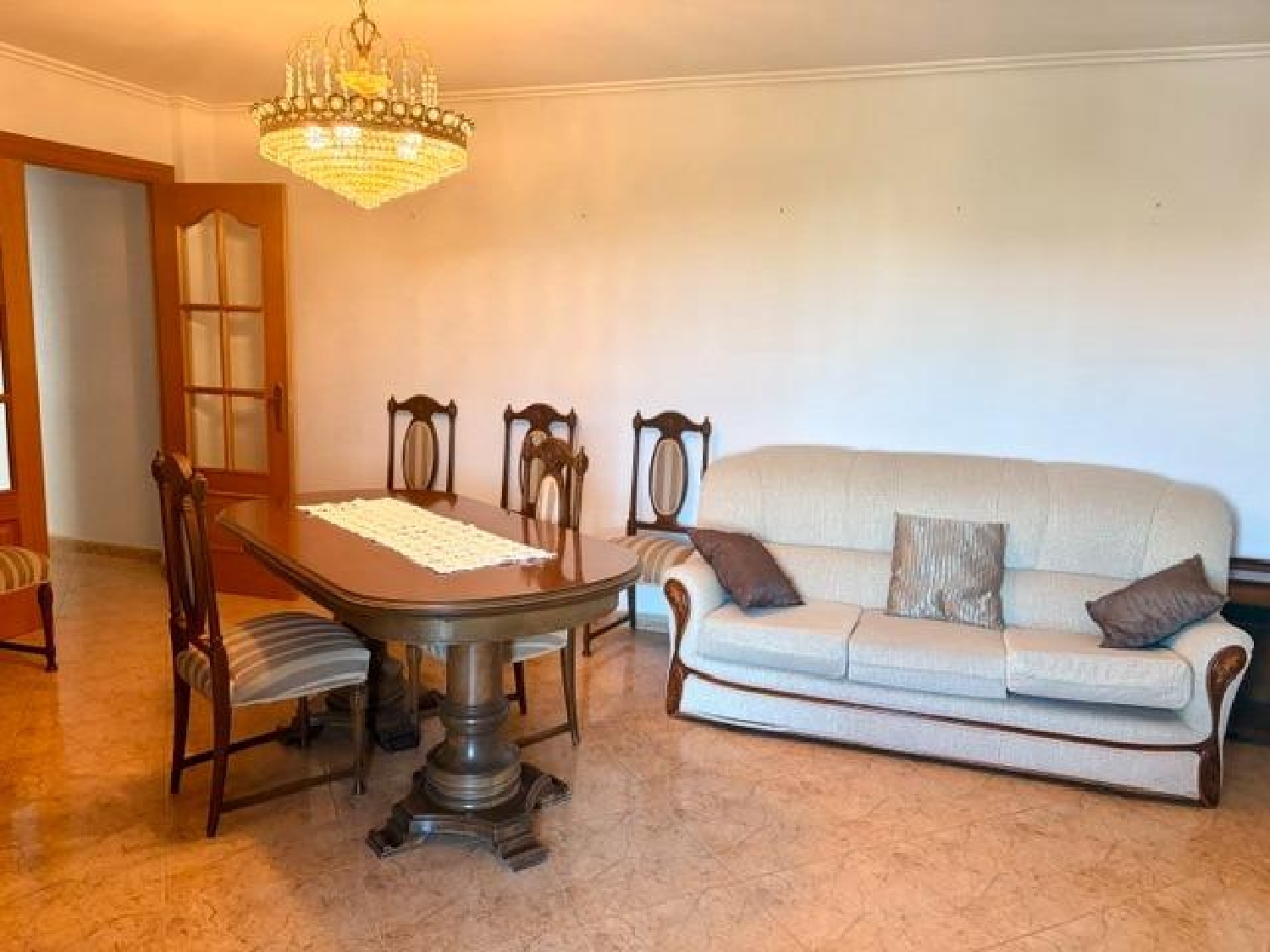  te koop appartement Valencia De Las Torres Campiña Sur 3