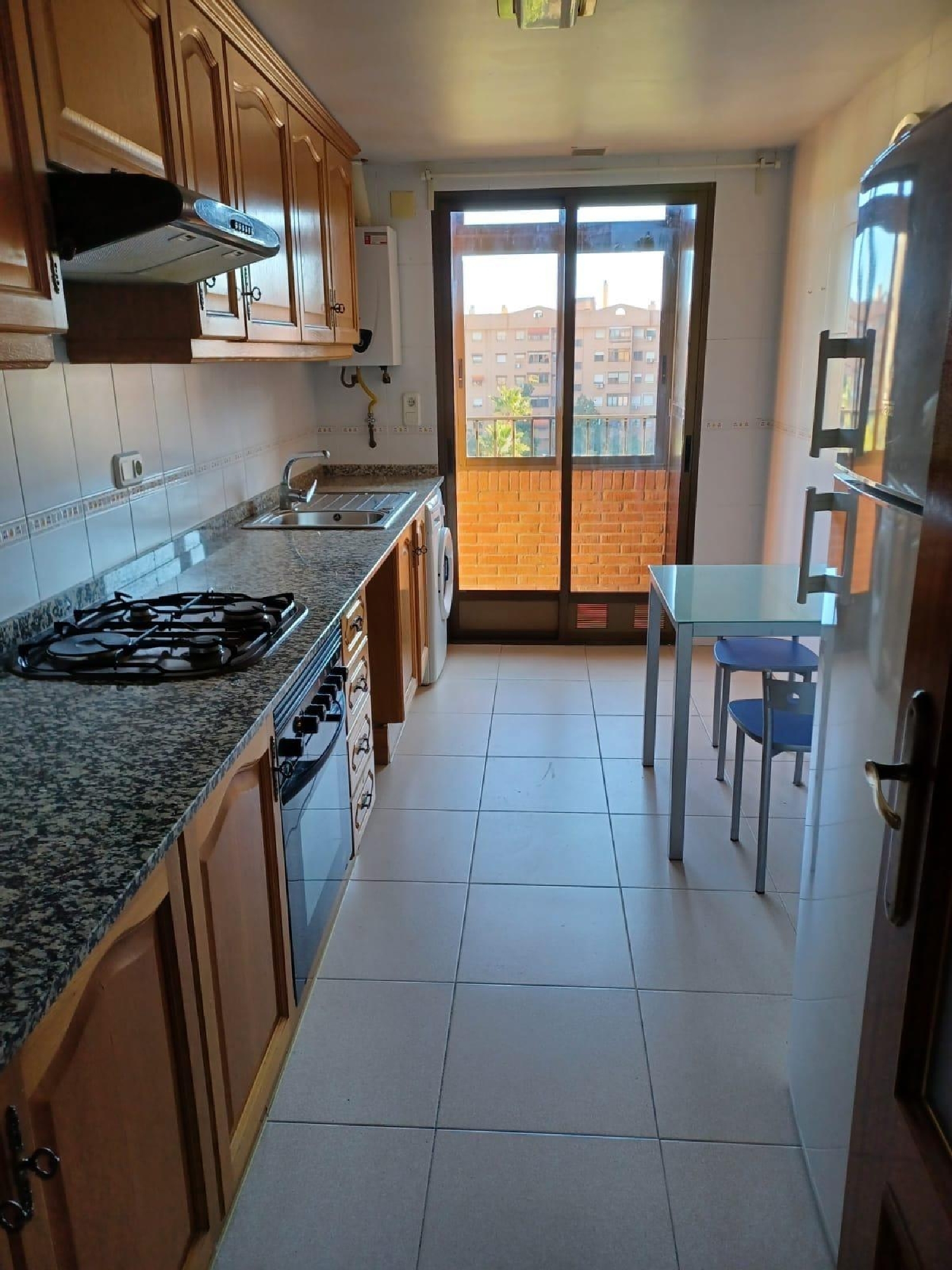  te koop appartement Valencia De Las Torres Campiña Sur 7