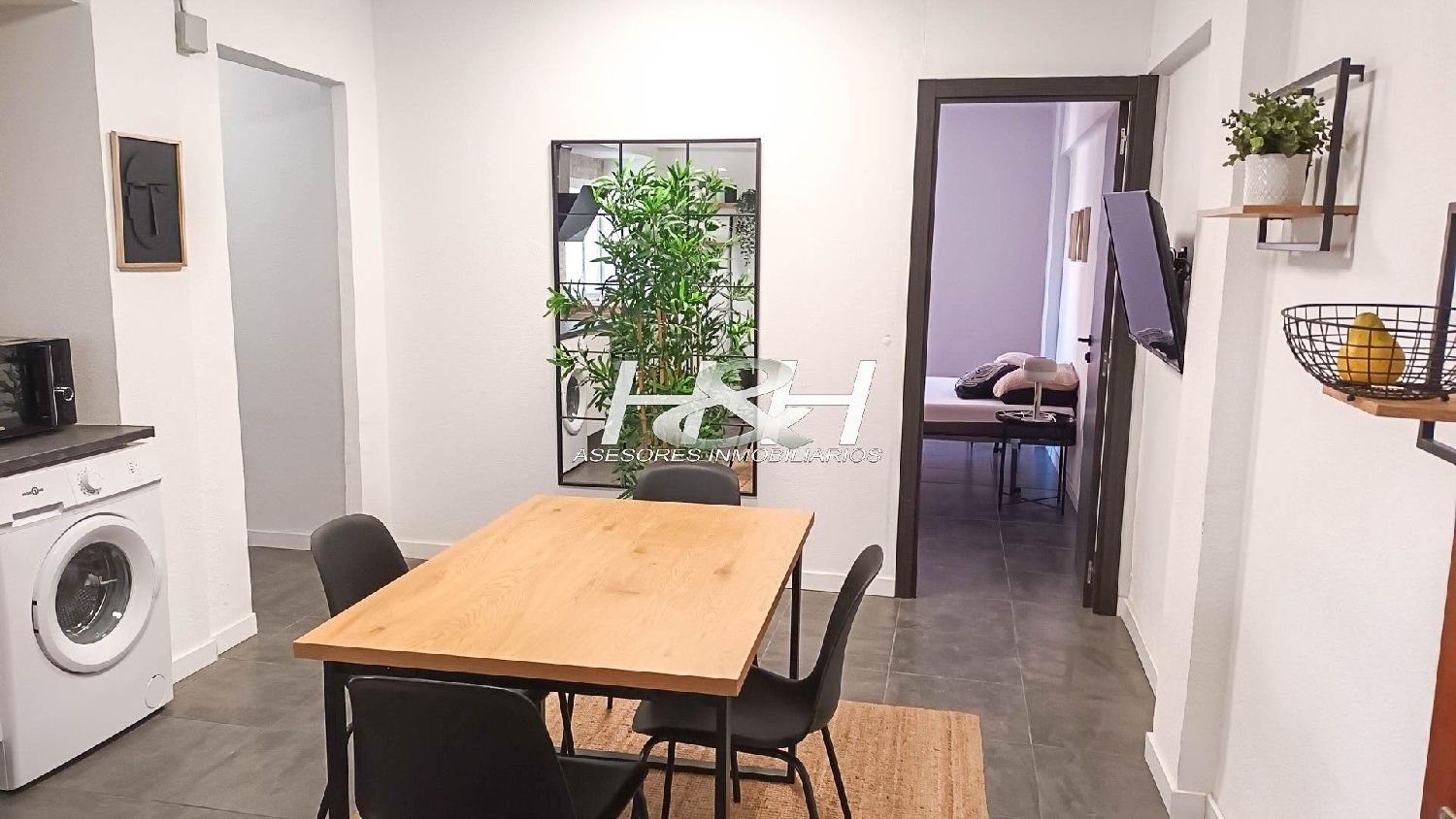  à vendre appartement Valencia De Las Torres Campiña Sur 1