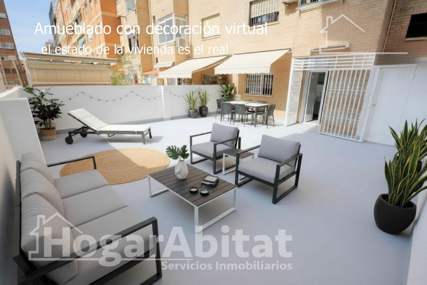  te koop appartement Valencia De Las Torres Campiña Sur 3