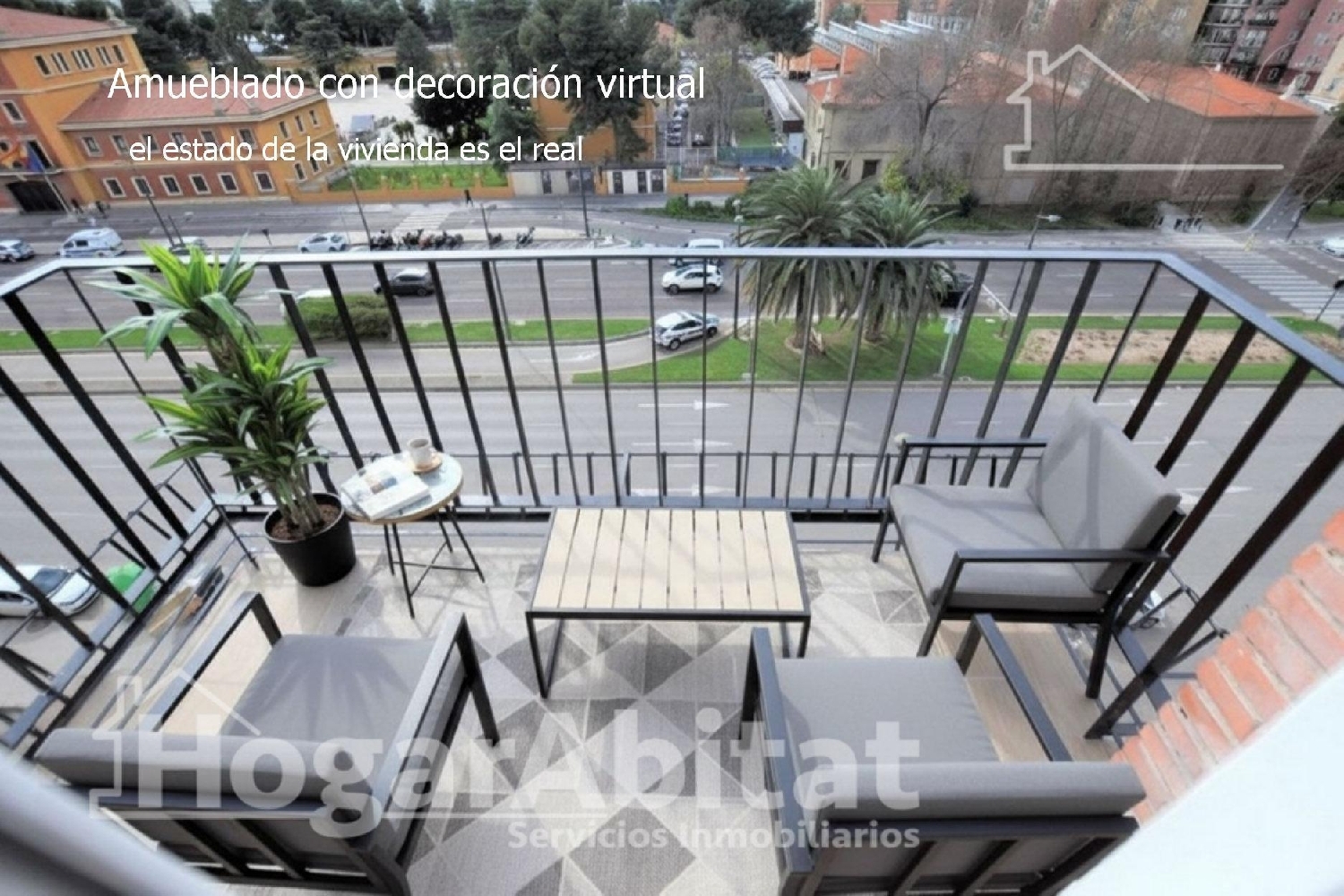  te koop appartement Valencia De Las Torres Campiña Sur 4