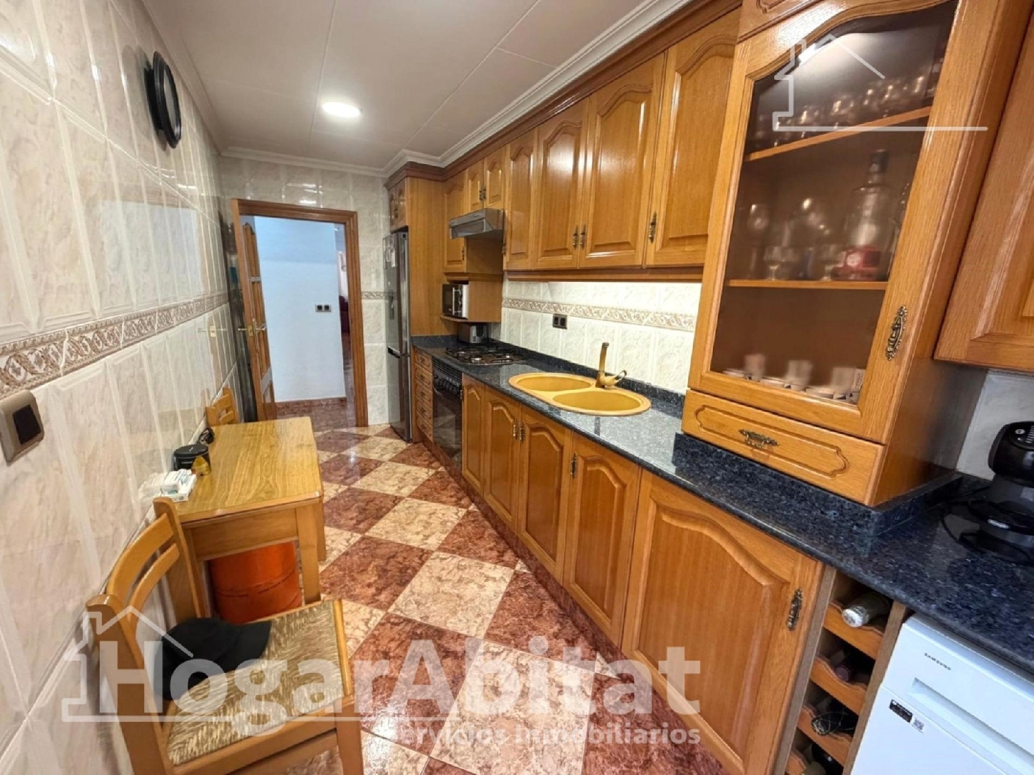  te koop appartement Valencia De Las Torres Campiña Sur 8