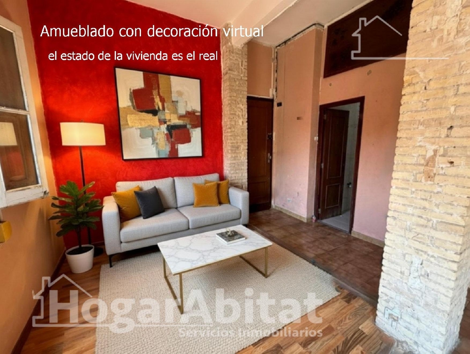 kaufen Wohnung Valencia De Las Torres Campiña Sur 2