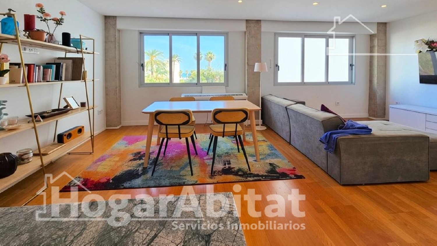  à vendre appartement Valencia De Las Torres Campiña Sur 2