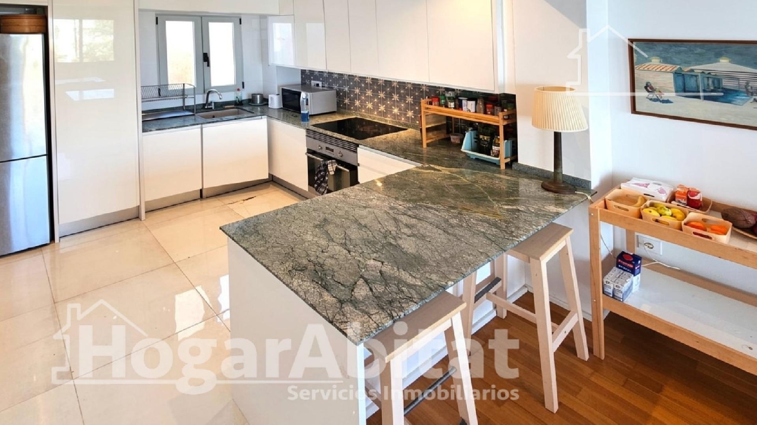  à vendre appartement Valencia De Las Torres Campiña Sur 3