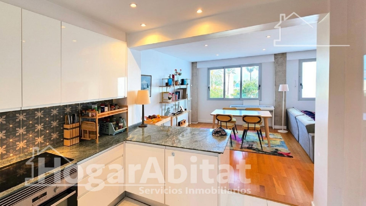  à vendre appartement Valencia De Las Torres Campiña Sur 4