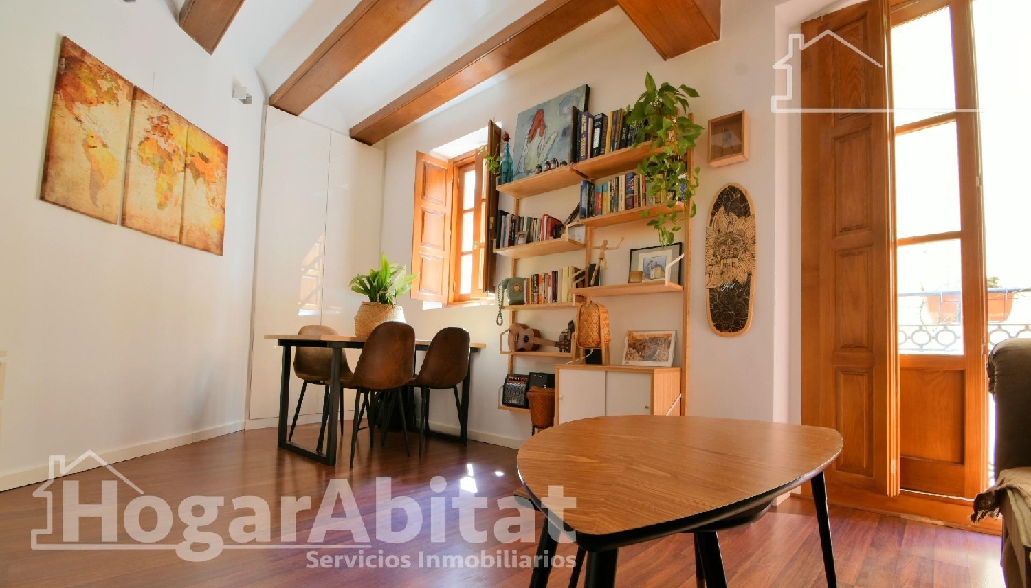  te koop appartement Valencia De Las Torres Campiña Sur 3