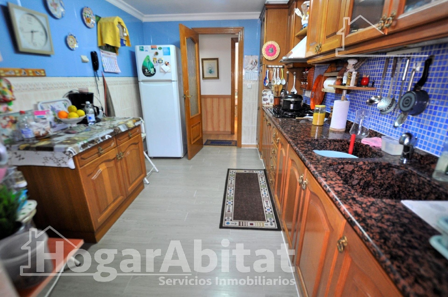  te koop appartement Valencia De Las Torres Campiña Sur 6