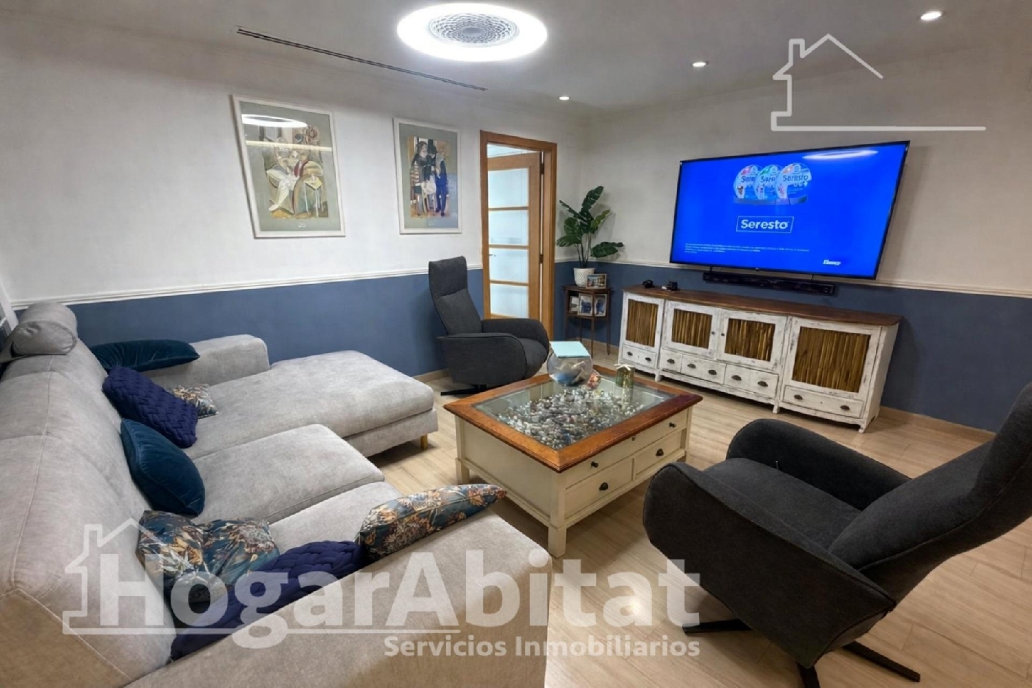  à vendre appartement Valencia De Las Torres Campiña Sur 3