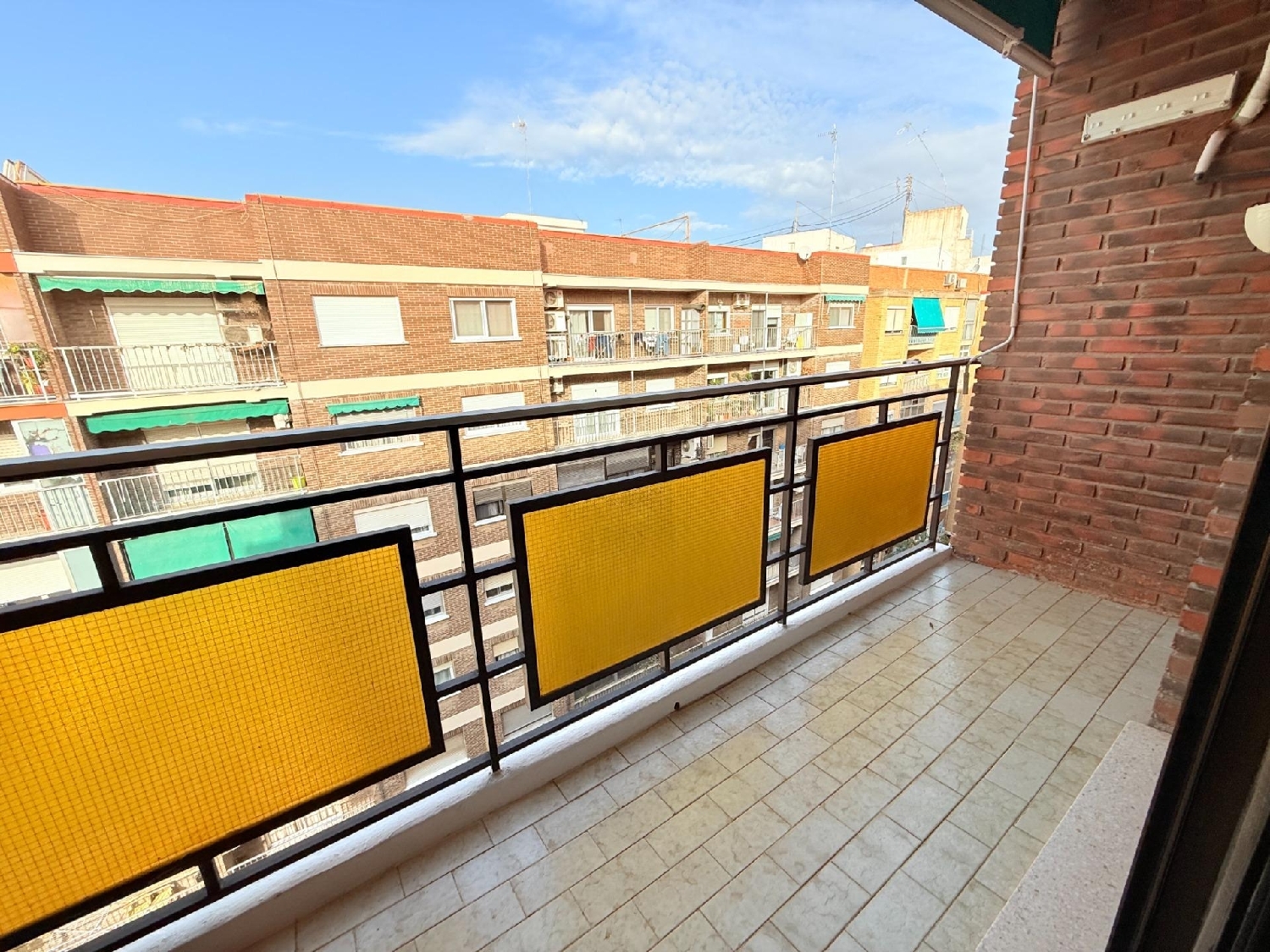  à vendre appartement Valencia De Las Torres Campiña Sur 3