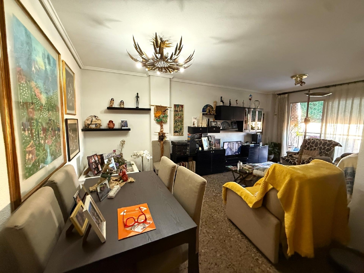  à vendre appartement Valencia De Las Torres Campiña Sur 3