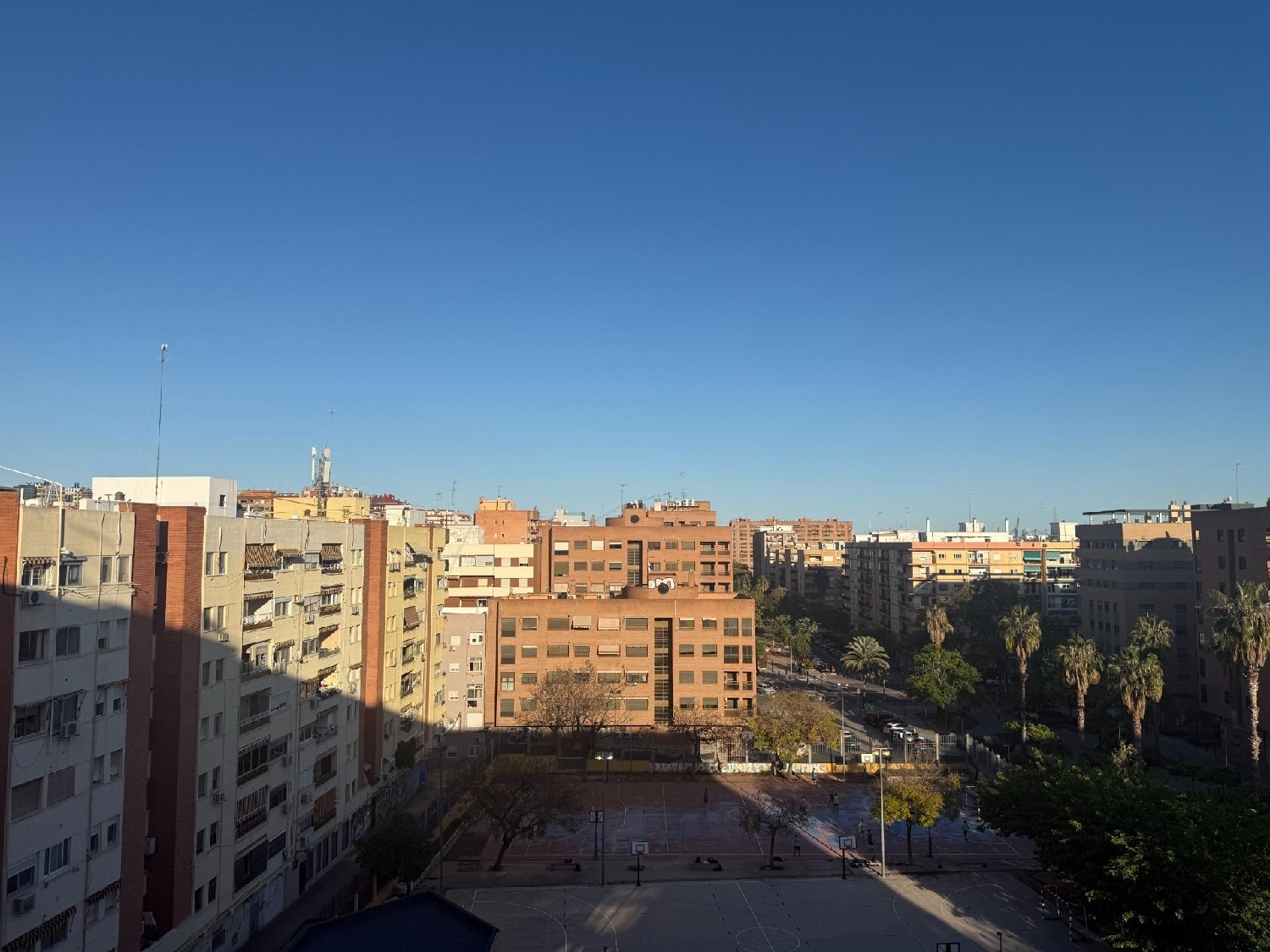  à vendre appartement Valencia De Las Torres Campiña Sur 2
