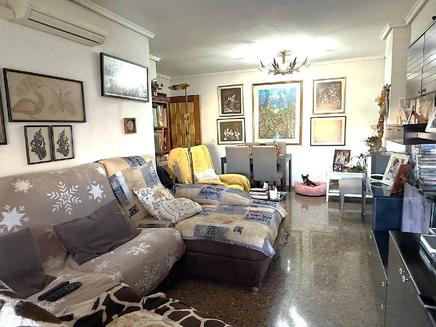  à vendre appartement Valencia De Las Torres Campiña Sur 4