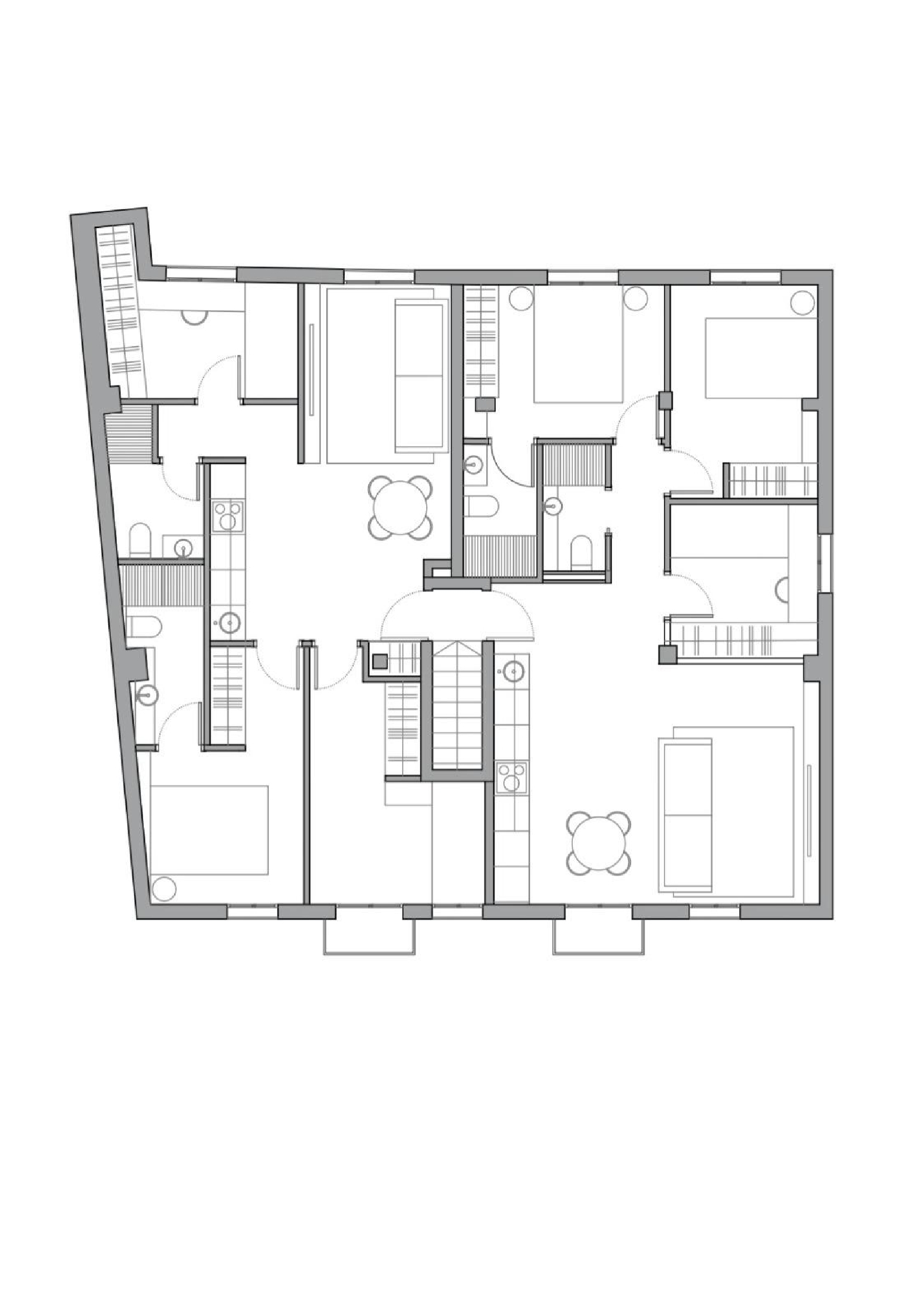  kaufen Wohnung Valencia De Las Torres Campiña Sur 4