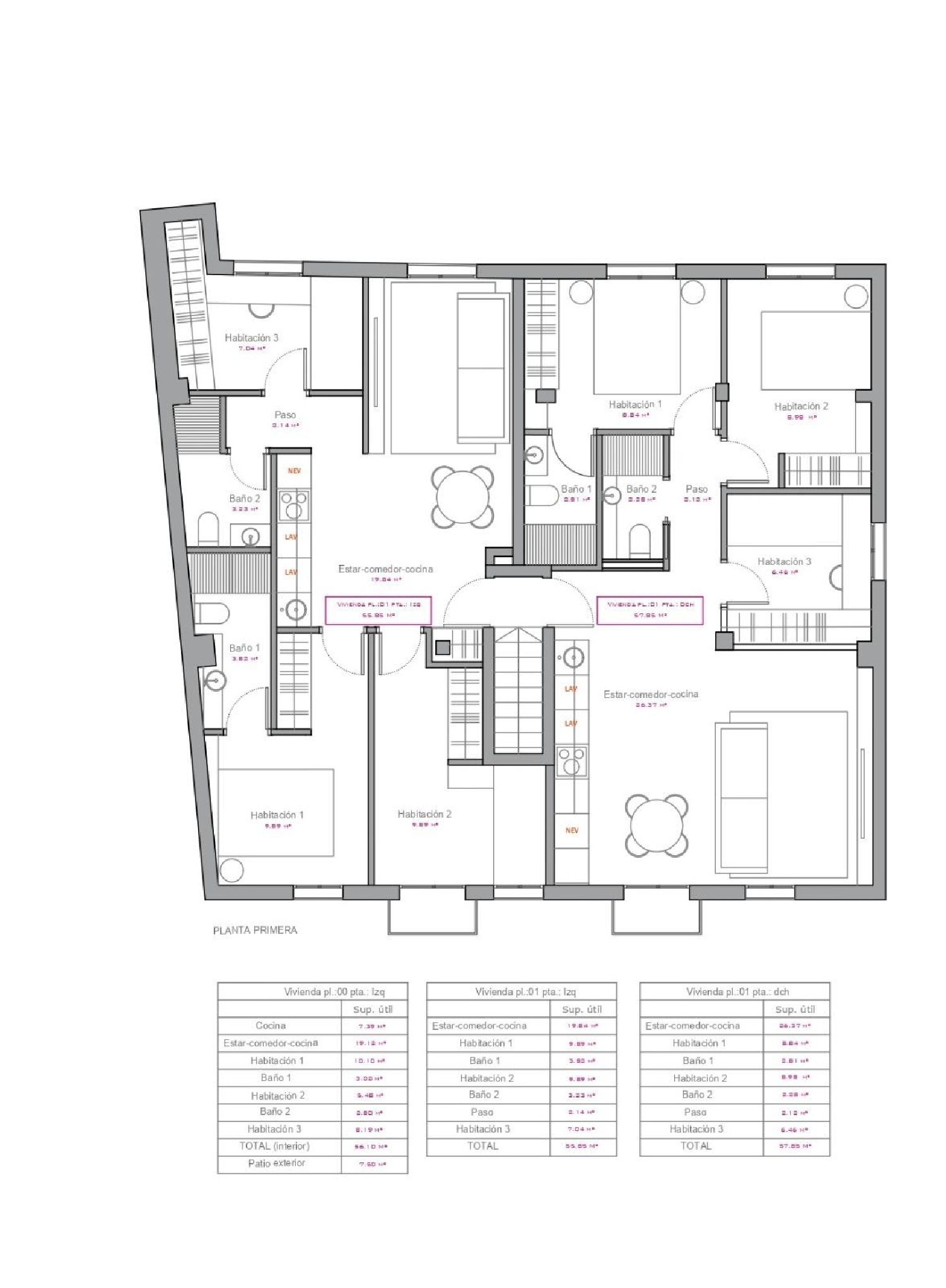  kaufen Wohnung Valencia De Las Torres Campiña Sur 6