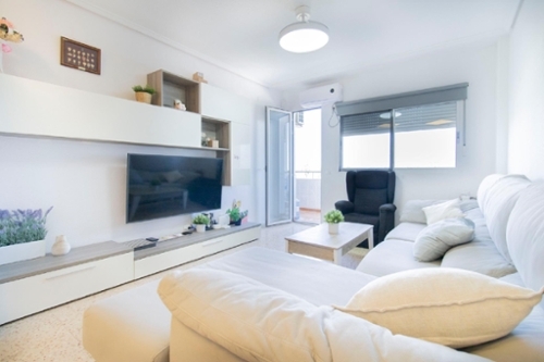 Valencia De Las Torres Campiña Sur Wohnung Bild 6377574
