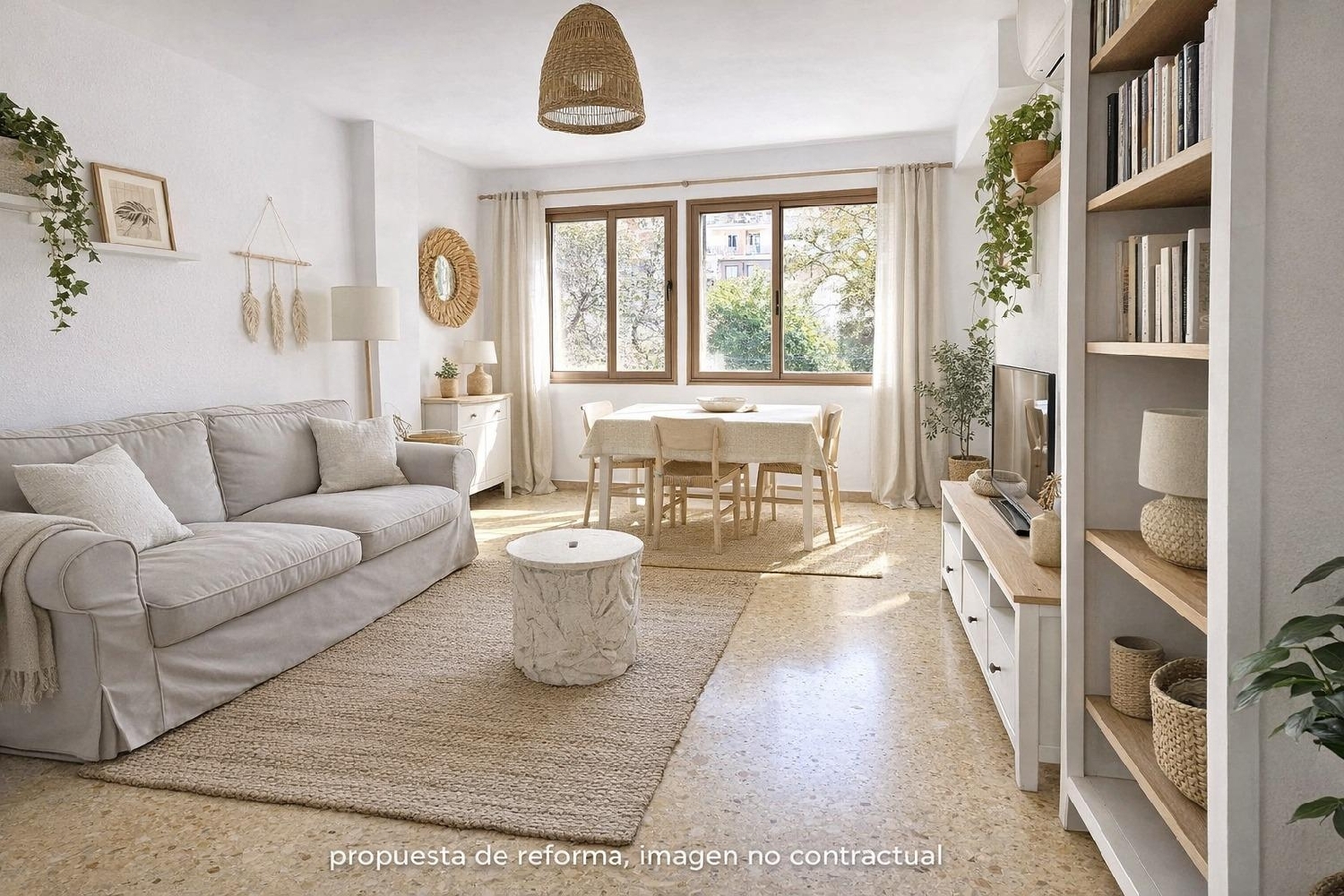 kaufen Wohnung Valencia De Las Torres Campiña Sur 2