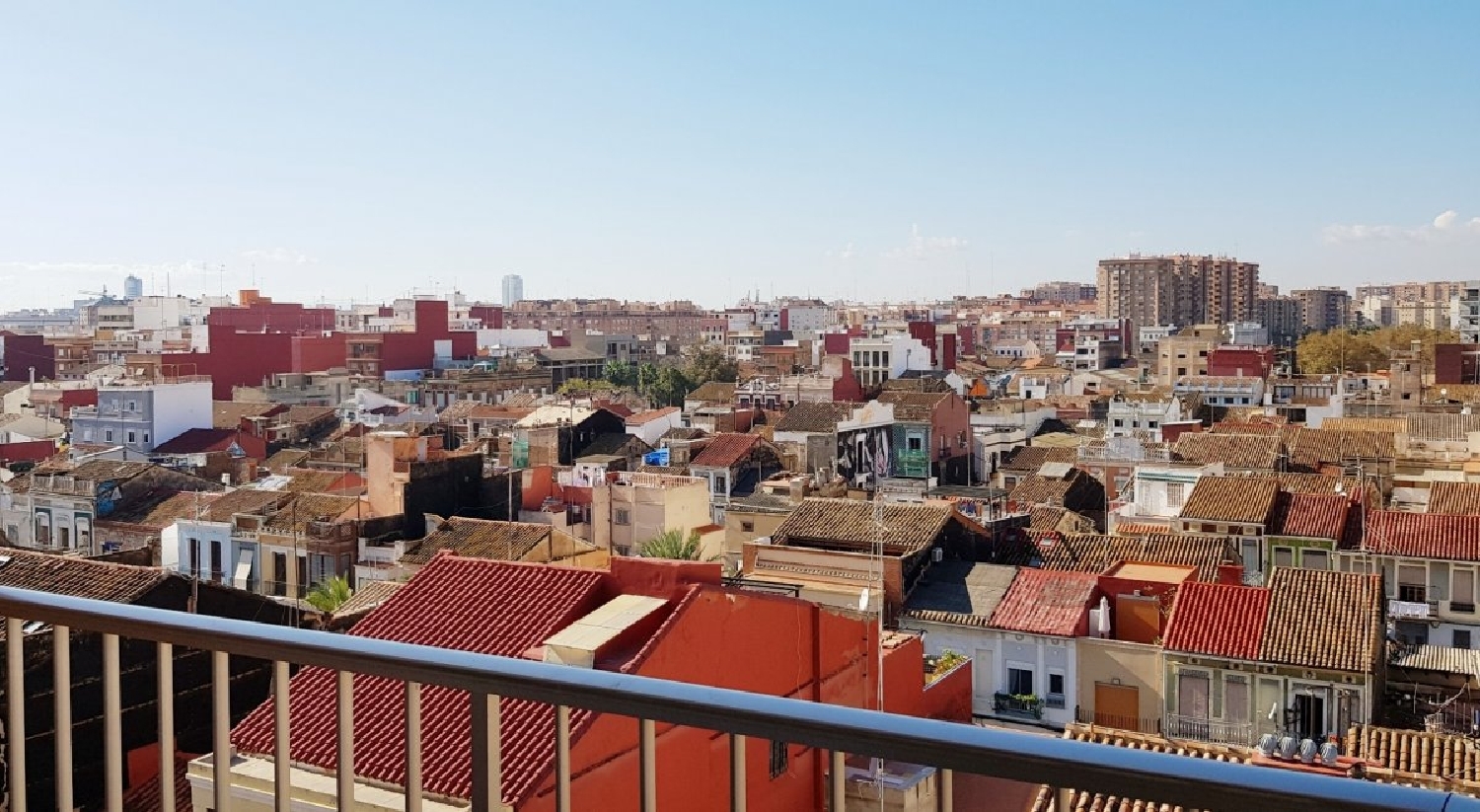  for sale apartment Valencia De Las Torres Campiña Sur 1