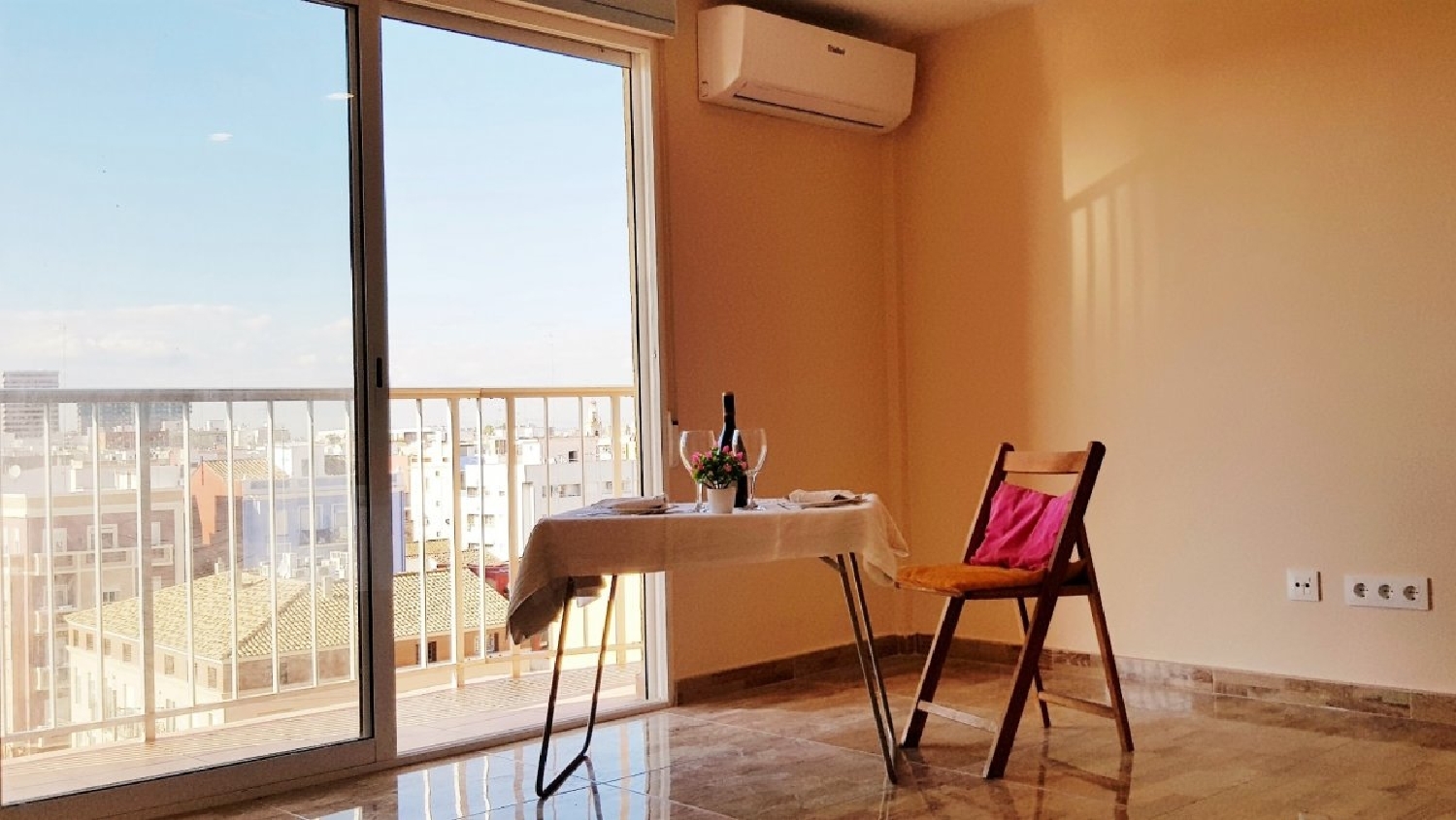  for sale apartment Valencia De Las Torres Campiña Sur 3