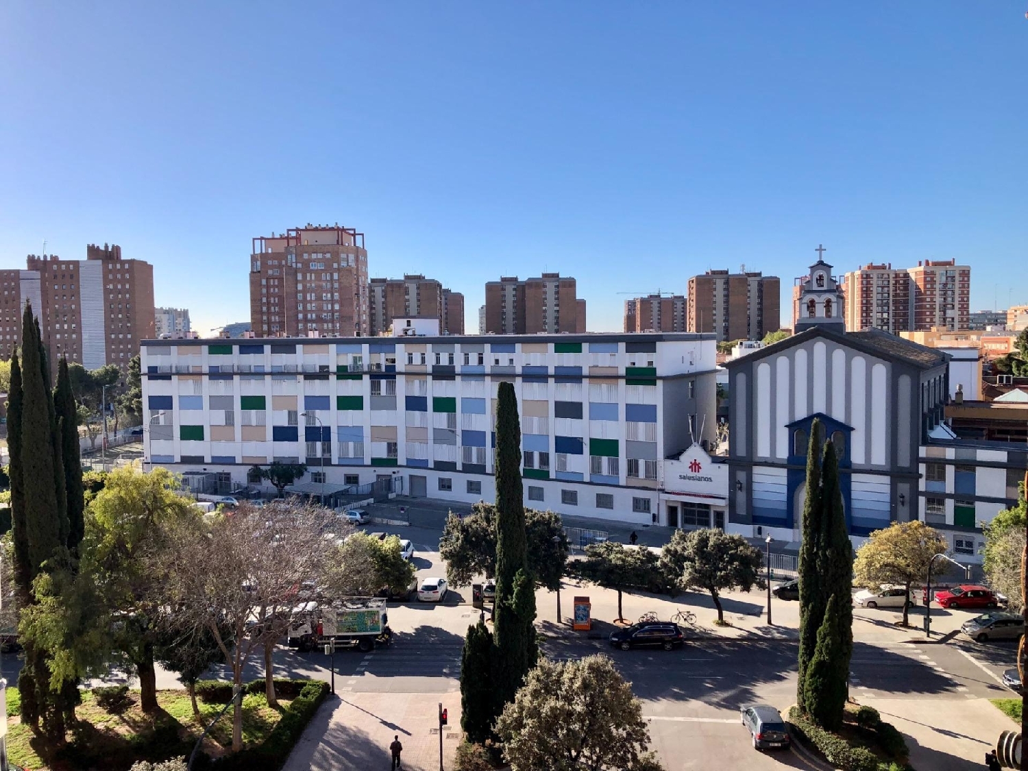  for sale apartment Valencia De Las Torres Campiña Sur 5