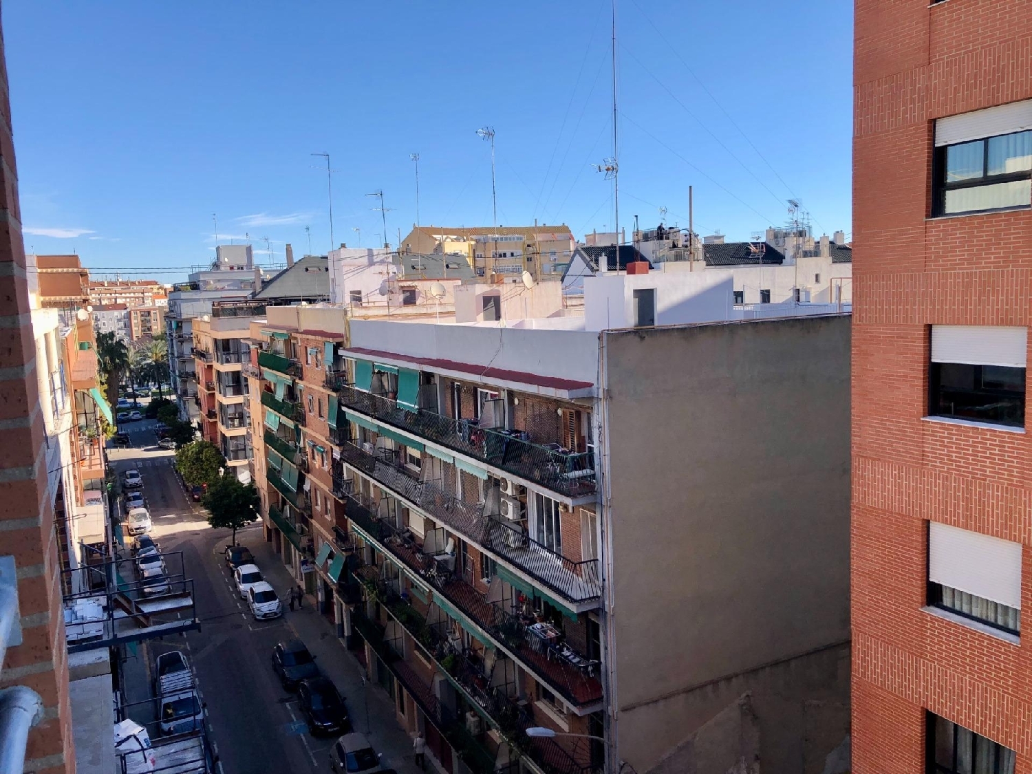  for sale apartment Valencia De Las Torres Campiña Sur 6