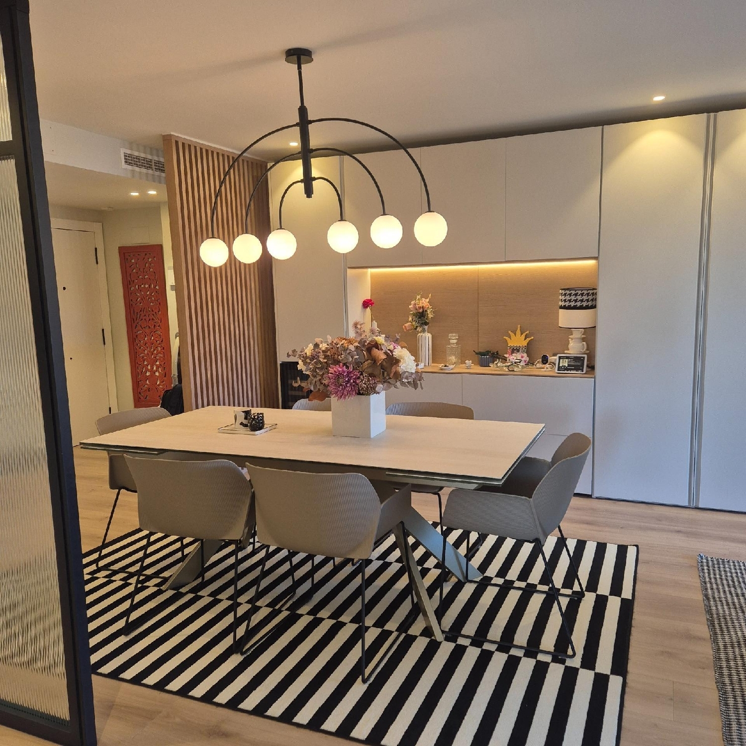  for sale apartment Valencia De Las Torres Campiña Sur 1