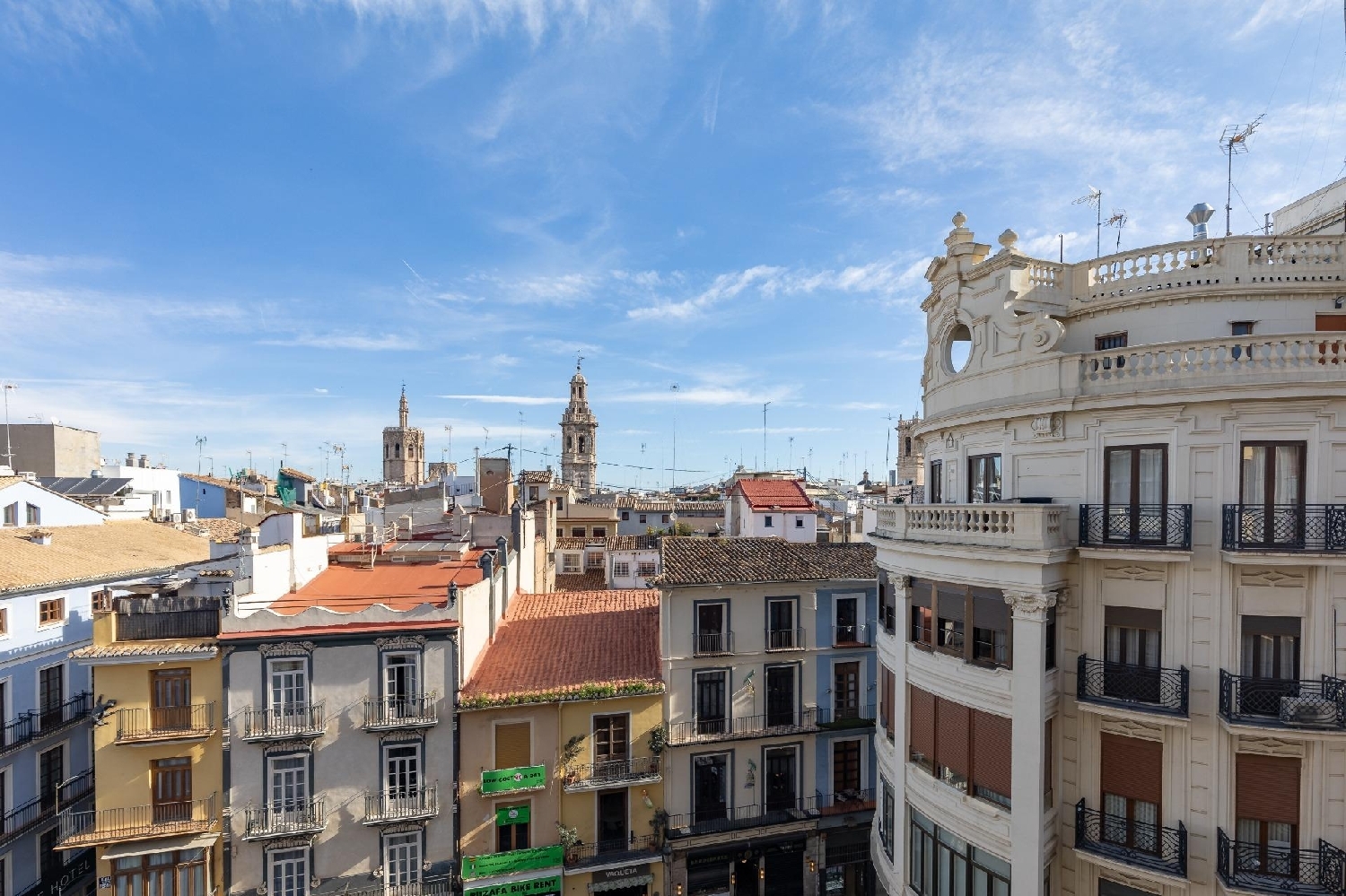  à vendre appartement Valencia De Las Torres Campiña Sur 3