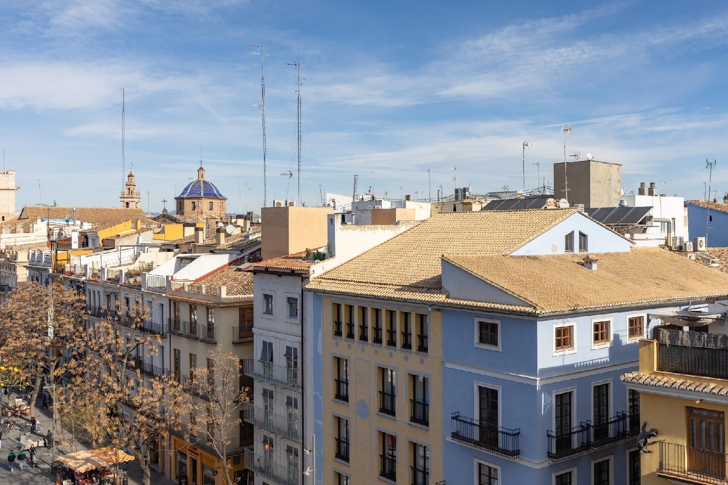  à vendre appartement Valencia De Las Torres Campiña Sur 2